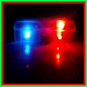 Police lights