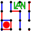 Dots and Boxes LAN
