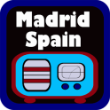 Madrid Spain FM Radio
