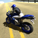 Simulador de deporte Moto