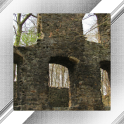 Ruins Photo Frames