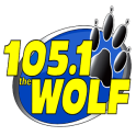 105.1 The Wolf Mobile App