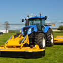 Puzzles Tractor New Holland