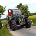 Jigsaw Puzzles Tractor Fendt