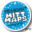 Michigan Mitt Maps (Pro)