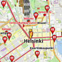 Helsinki Amenities Map (free)