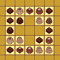 Chocolate Solitaire