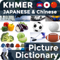 Picture Dictionary KH-JA-CN