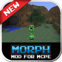 Morph Mod For MCPE
