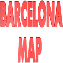 Barcelona Map Metro Bus