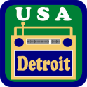 USA Detroit Radio Stations