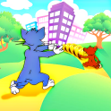 Tom Jump and Jerry Run Game