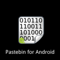 Pastebin for Android
