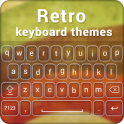 Retro Keyboard Theme