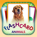 Animal sounds and flashcards for Kids