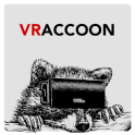 VRaccoon (Cardboard VR game)