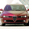 Rompecabezas de Alfa Romeo 159
