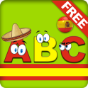 Kids Learn Spanish ABC Lite
