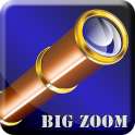 télescope gros zoom