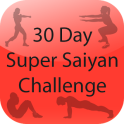 30 Day Super Saiyan Challenge