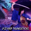 Asian Warrior Go Locker theme