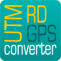 UTM RD GPS converter