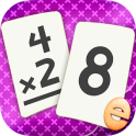Multiplication Flash Cards Games Fun Math Problems