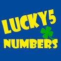 LUCKY5 NUMBERS