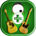 Play Guitar -Guitar with Drum-