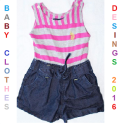 Baby Girl Dresses Designs 2018 - New Ideas for Kid