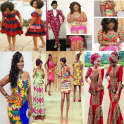 Kente Ankara styles