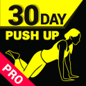 30 Day Push-Ups Trainer Pro
