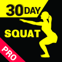 30 Day Squats Trainer Pro