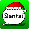 Fake Call Santa's Voicemail & Text