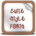 Cutie Style Fonts
