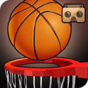 VR Basketball Shot