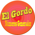 El Gordo Numbers Generator