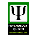 Psychology Quiz II