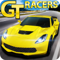 レースゲーム：GTレーサー