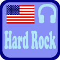 USA Hard Rock Radio Stations
