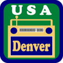 USA Denver Radio Stations