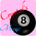 Crystal's Magic 8 Ball lite