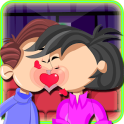 Kissing Game-Couple TheatreFun