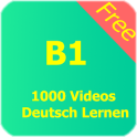 1000 Videos B1 Deutsch Lernen