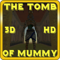 O túmulo de múmia 3D