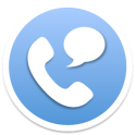Callgram messaging with calls