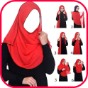 Hijab Woman Photo Montage Pro