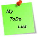 My ToDo List