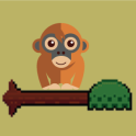 나무 오르기 - 원숭이가 최대한 높이 나무에 오르기