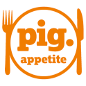 pig appetite - Mahlzeit